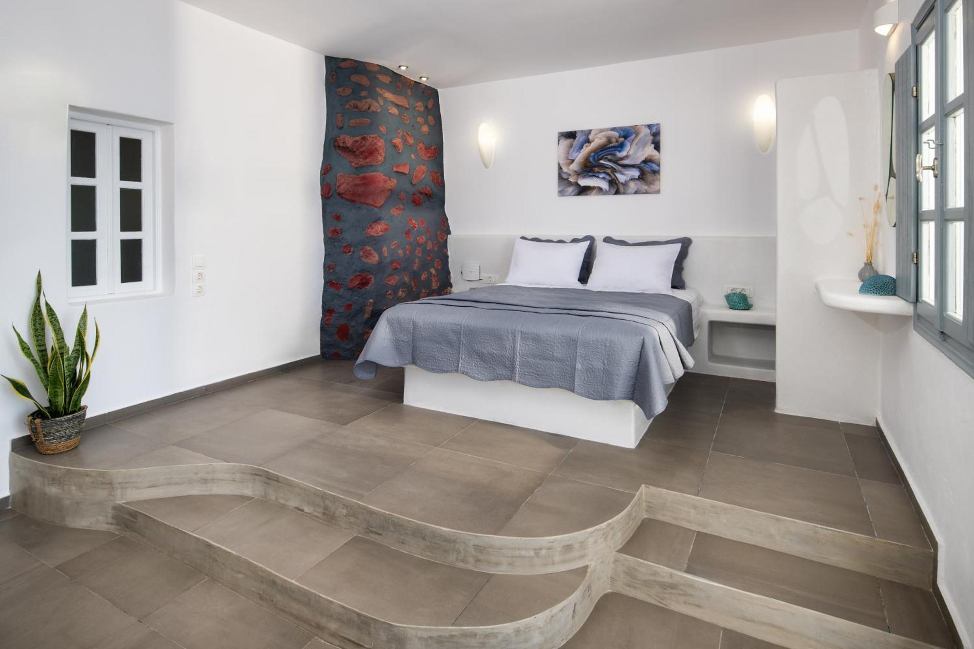 Bed and Breakfast Lava Stone Ия Экстерьер фото