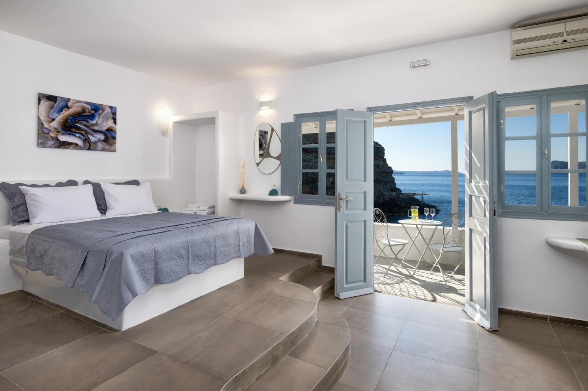 Bed and Breakfast Lava Stone Ия Экстерьер фото