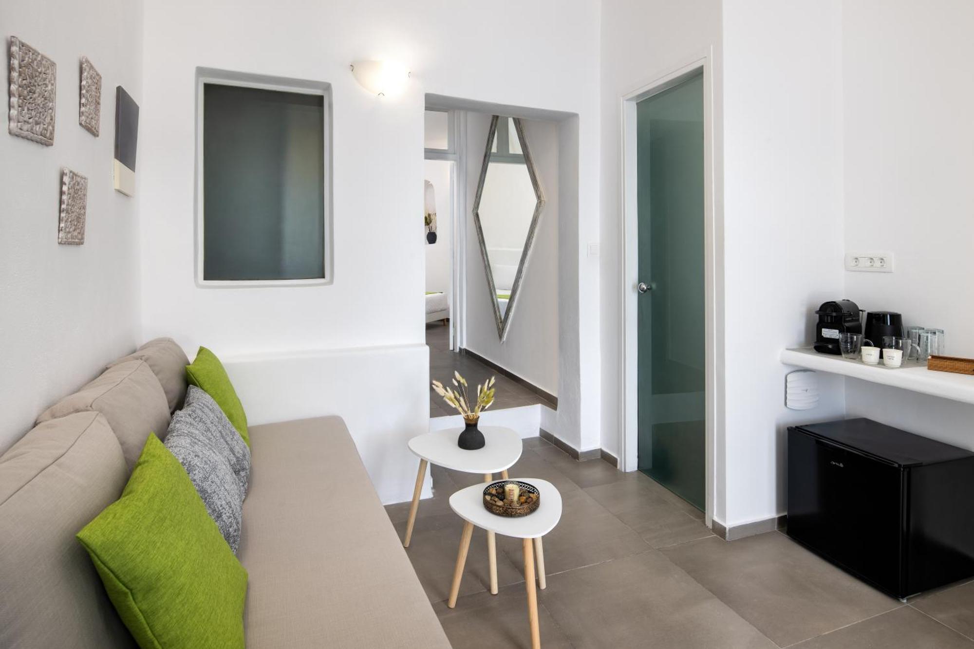 Bed and Breakfast Lava Stone Ия Экстерьер фото