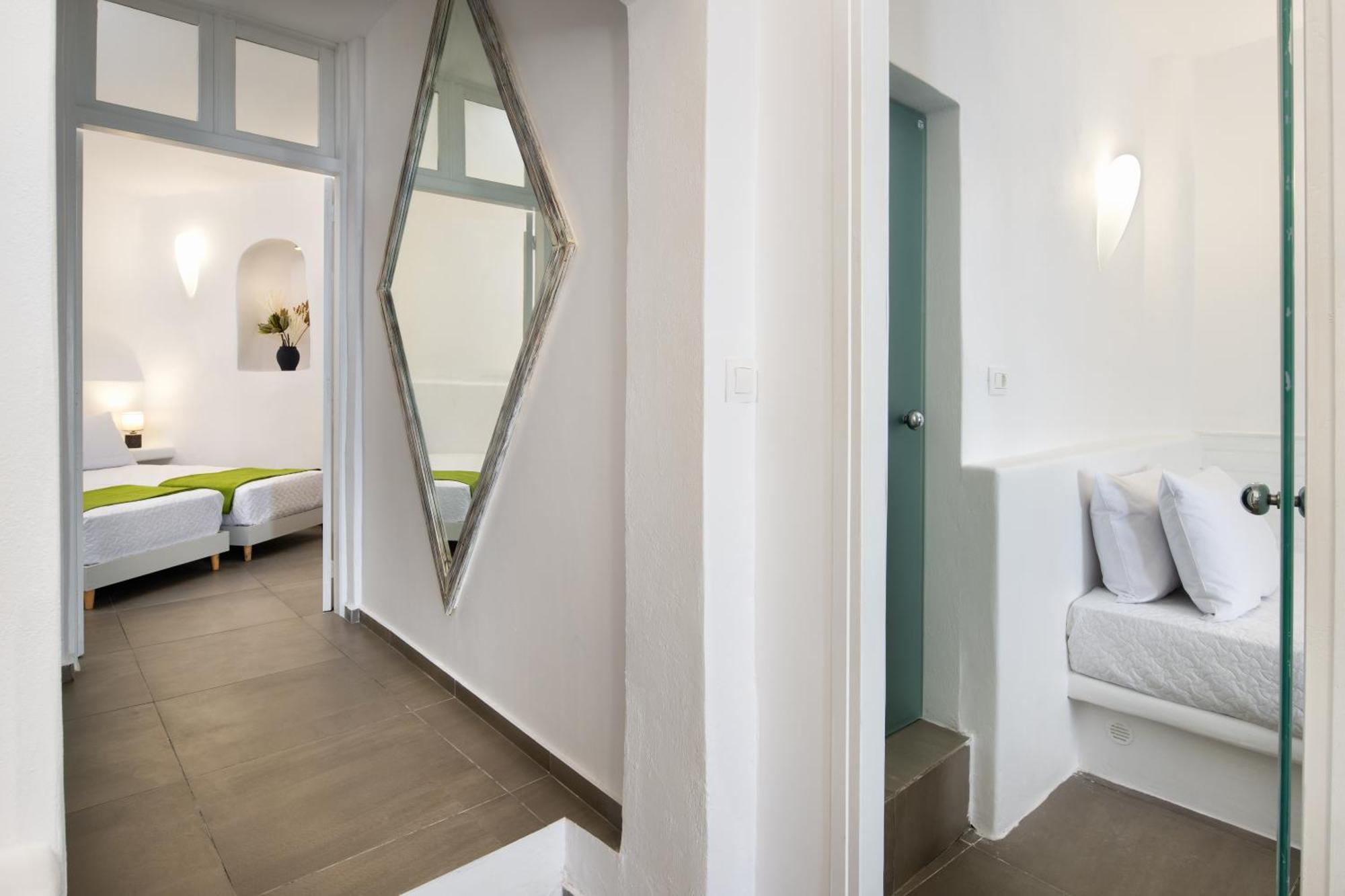 Bed and Breakfast Lava Stone Ия Экстерьер фото