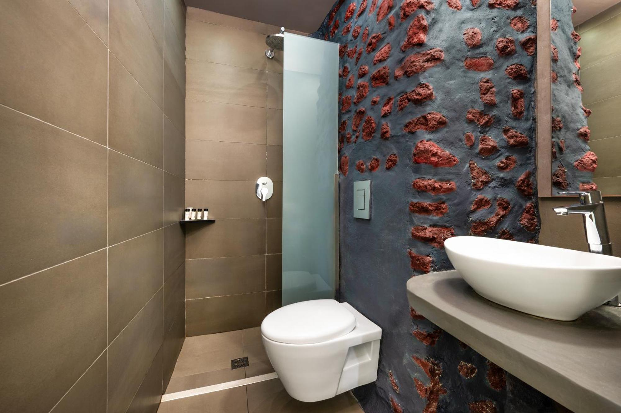 Bed and Breakfast Lava Stone Ия Экстерьер фото