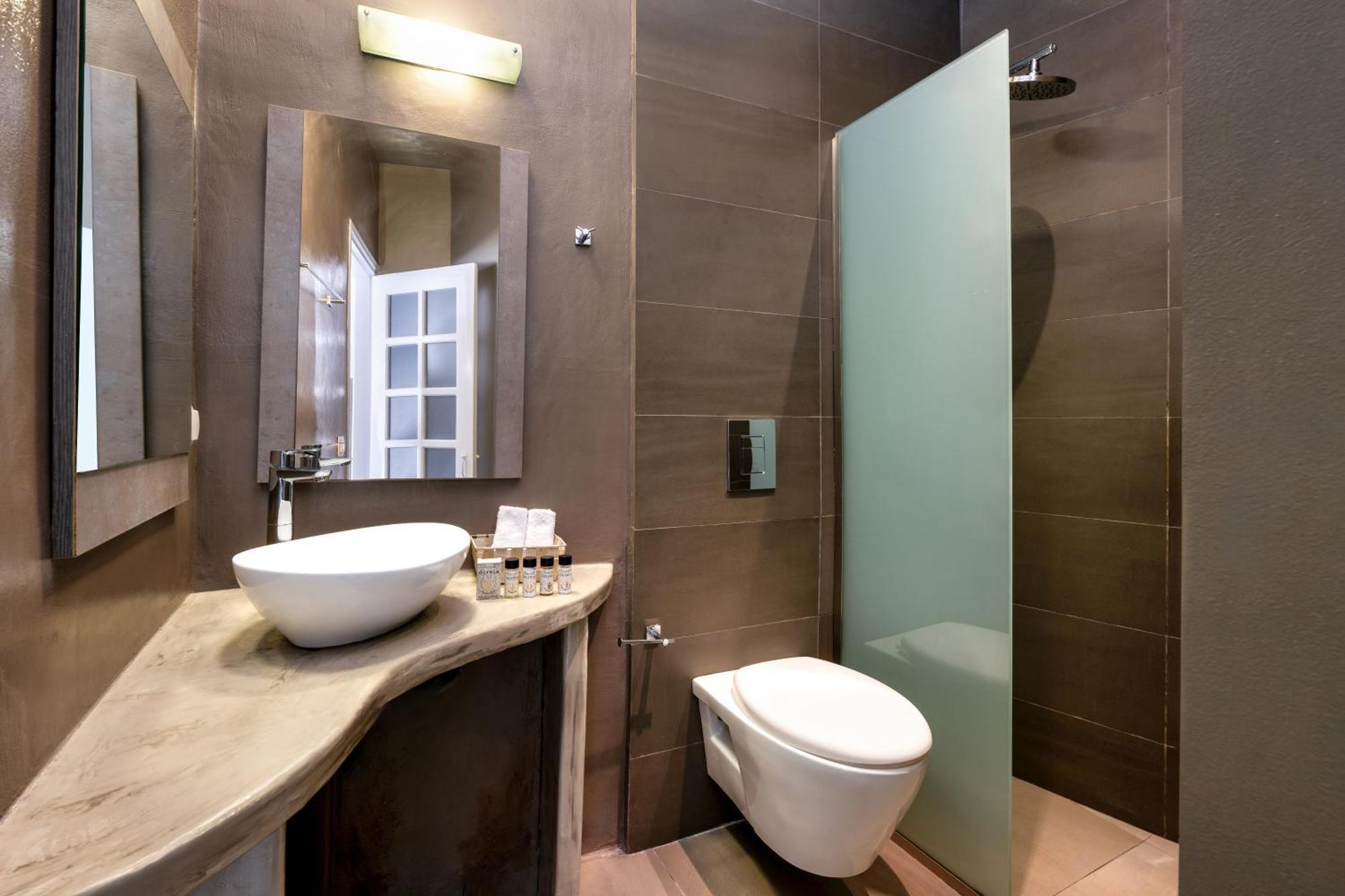 Bed and Breakfast Lava Stone Ия Экстерьер фото