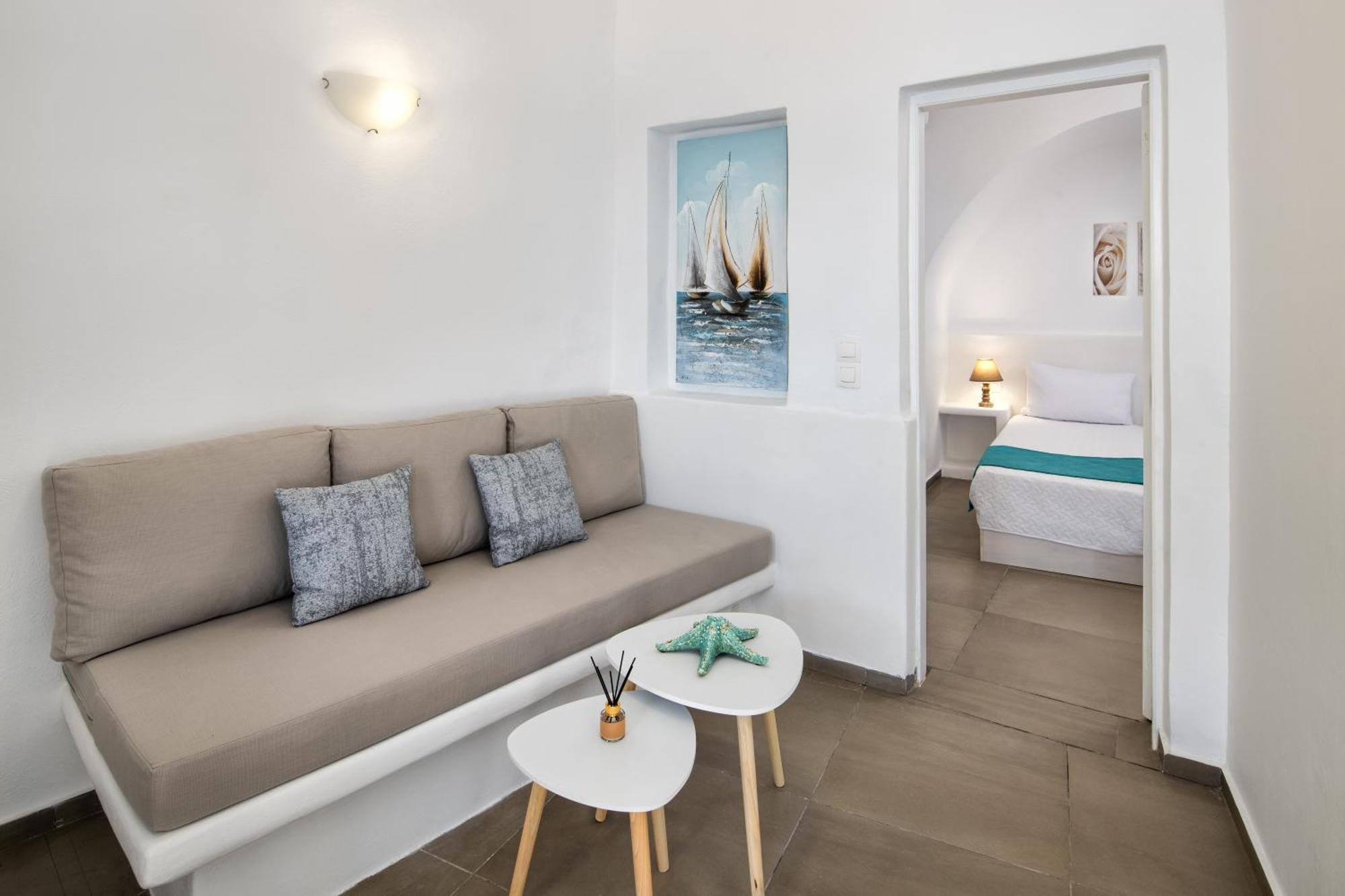 Bed and Breakfast Lava Stone Ия Экстерьер фото