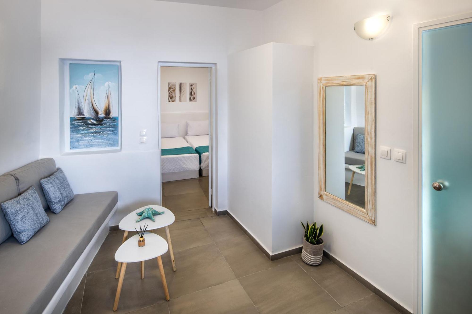 Bed and Breakfast Lava Stone Ия Экстерьер фото