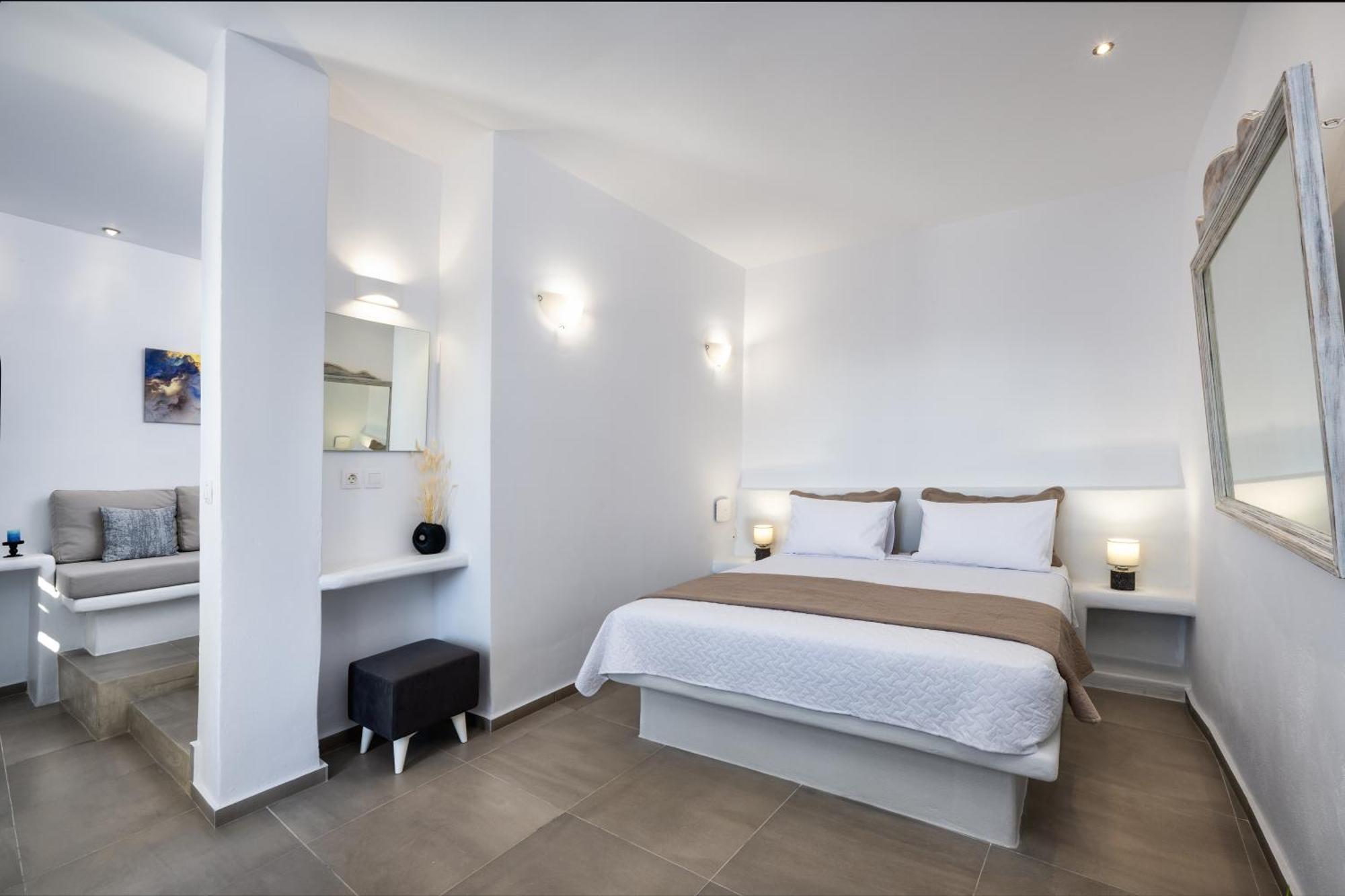 Bed and Breakfast Lava Stone Ия Экстерьер фото