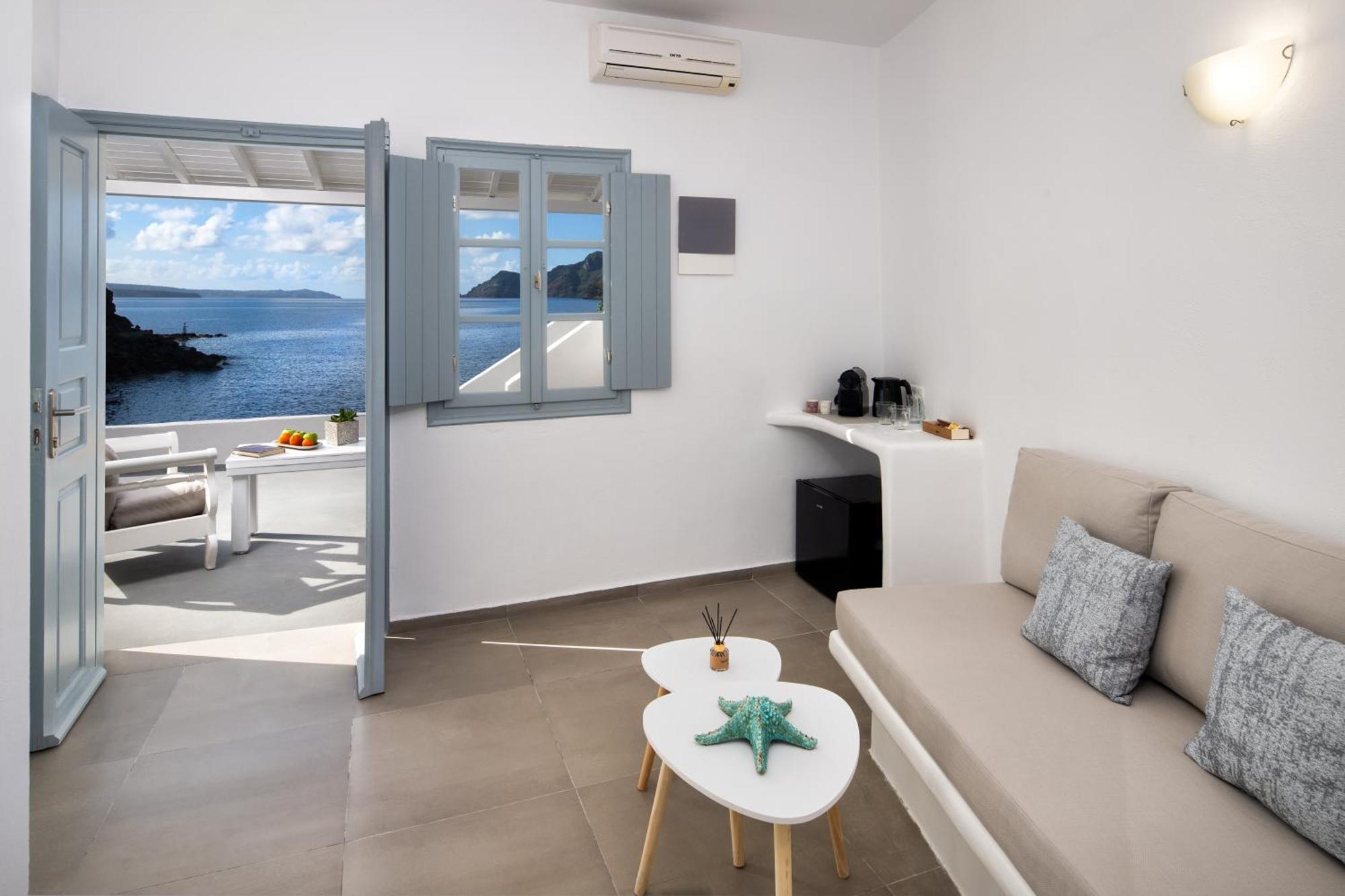 Bed and Breakfast Lava Stone Ия Экстерьер фото