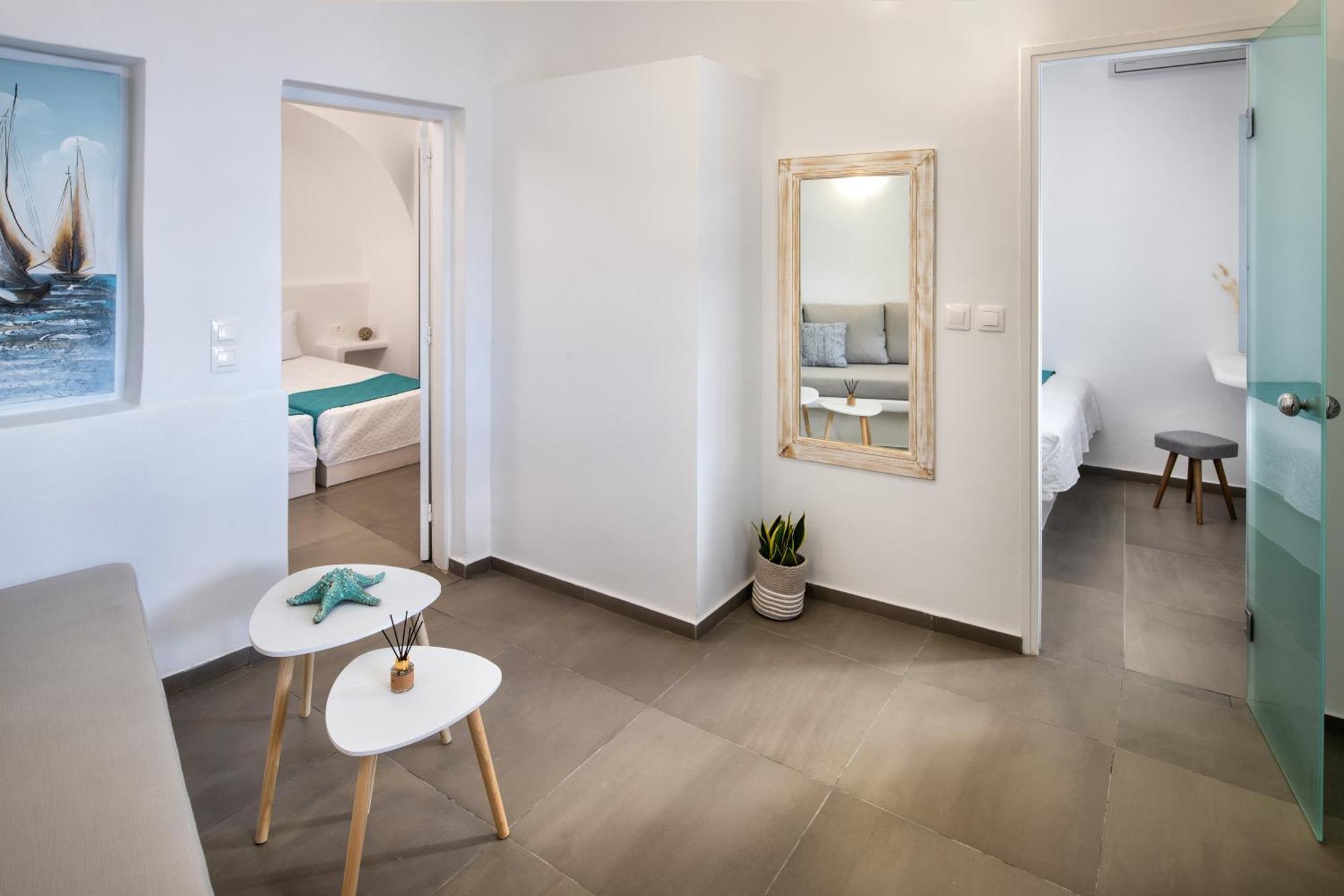 Bed and Breakfast Lava Stone Ия Экстерьер фото