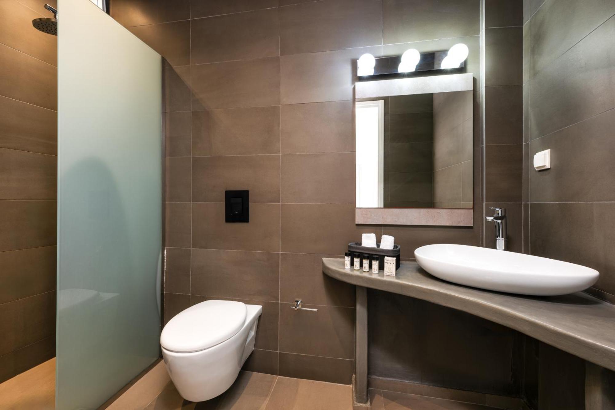 Bed and Breakfast Lava Stone Ия Экстерьер фото