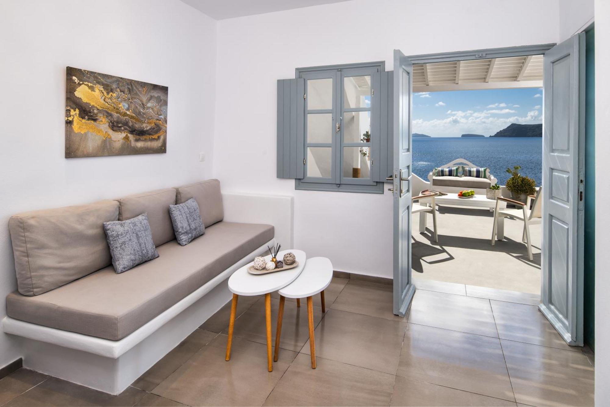Bed and Breakfast Lava Stone Ия Экстерьер фото