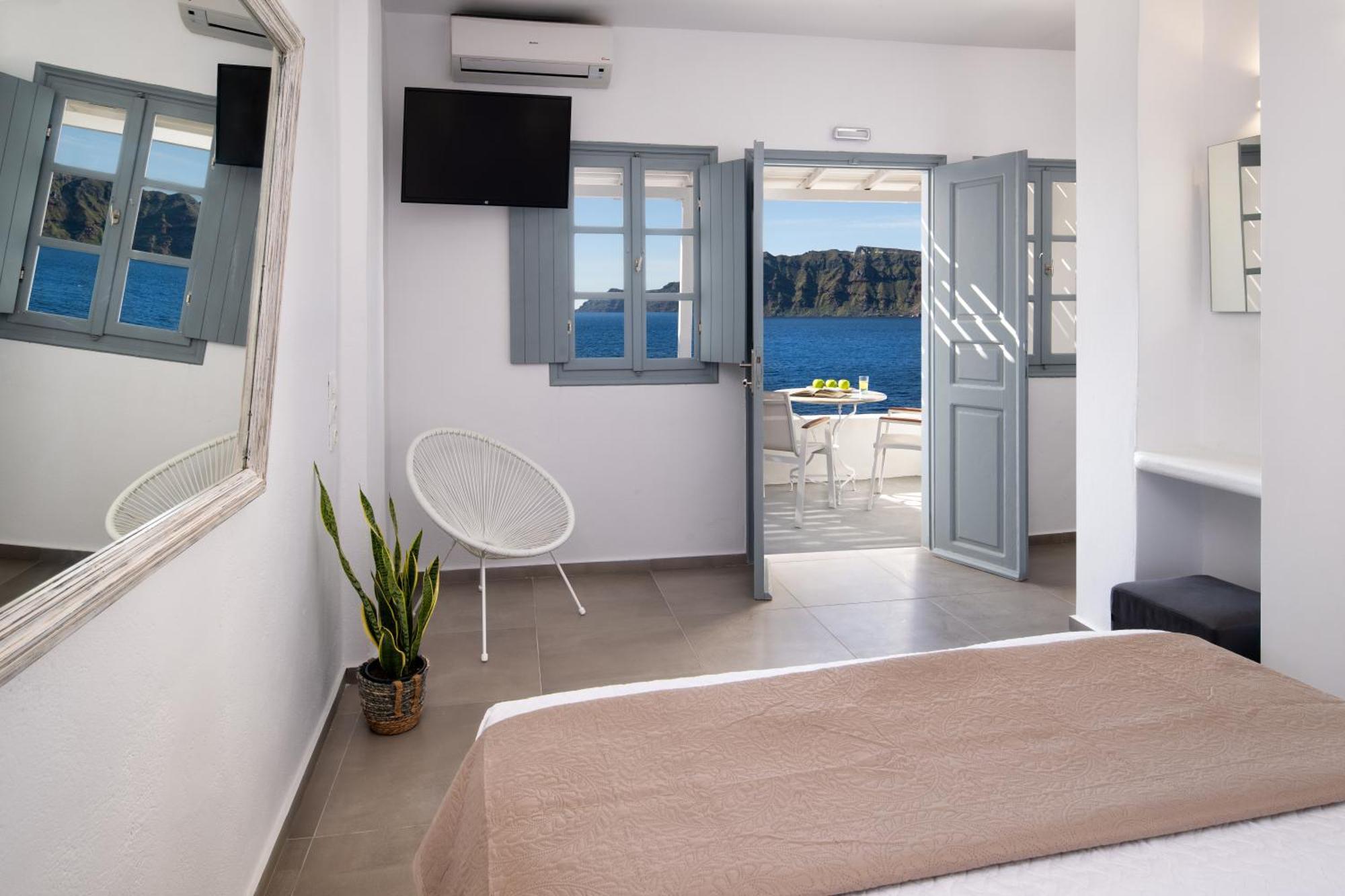 Bed and Breakfast Lava Stone Ия Экстерьер фото
