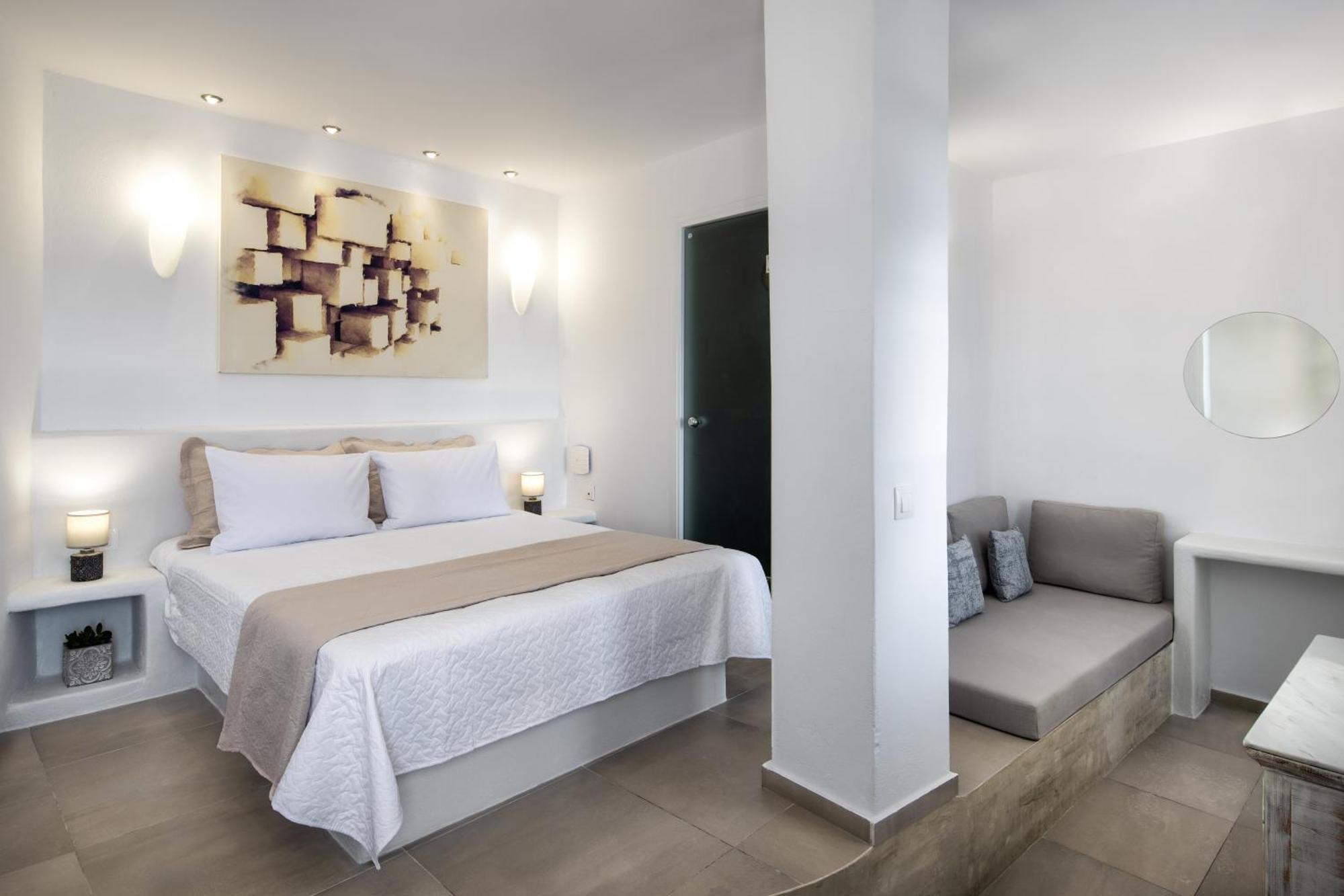 Bed and Breakfast Lava Stone Ия Экстерьер фото