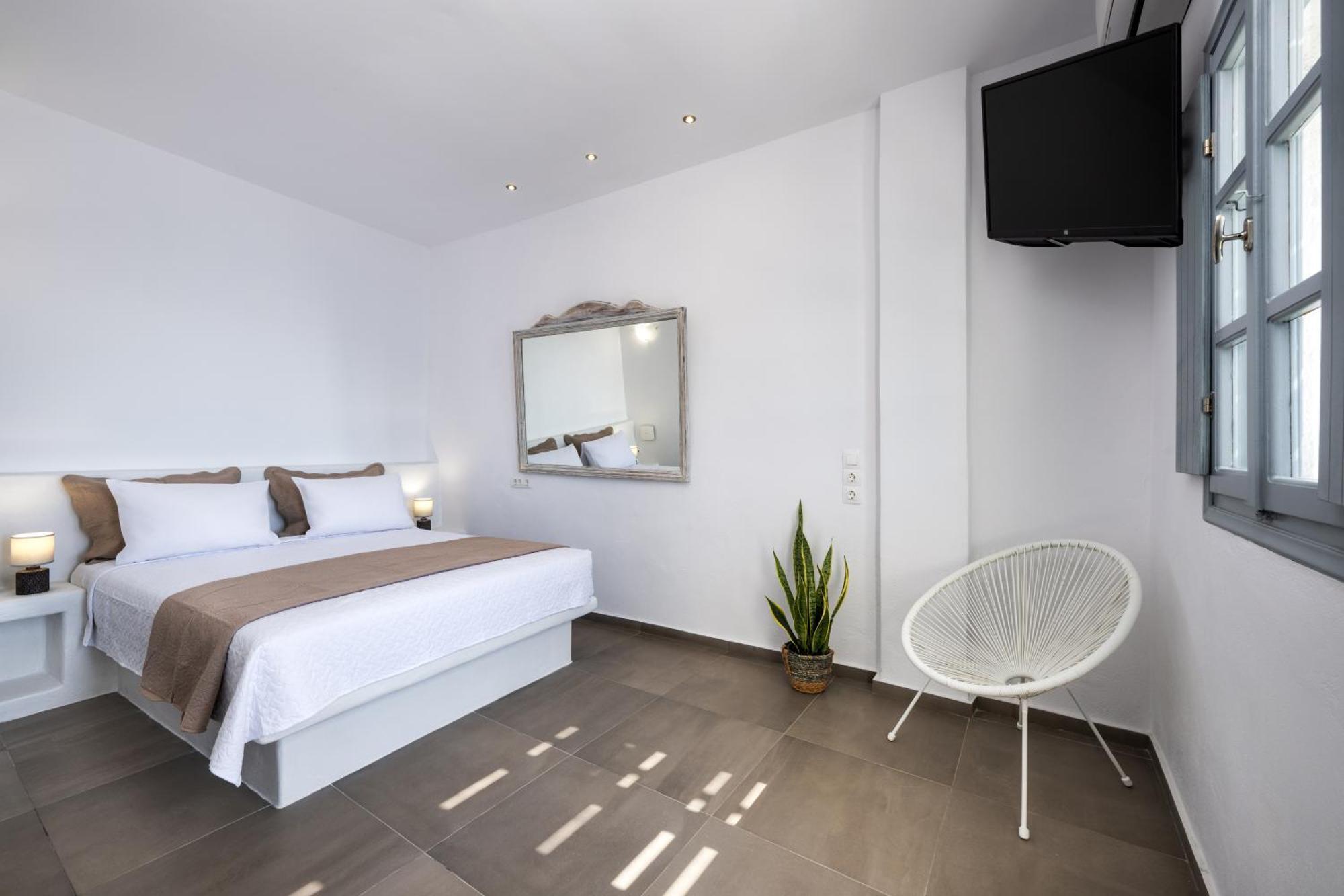 Bed and Breakfast Lava Stone Ия Экстерьер фото